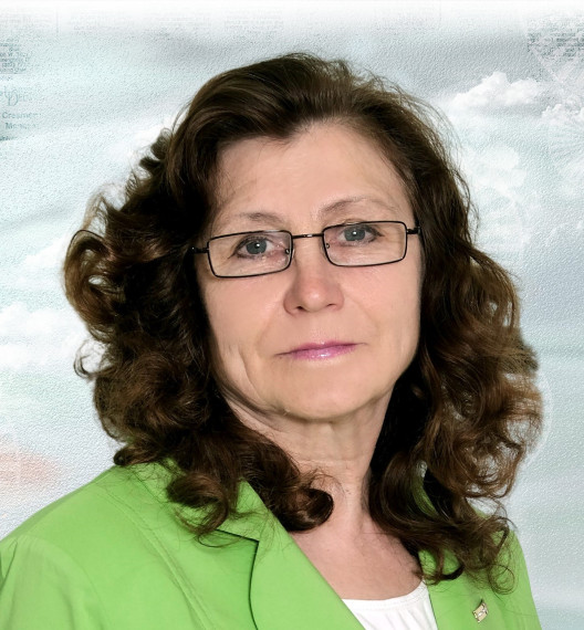 Нина Васильевна Держалова.